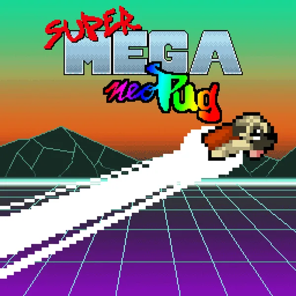Super Mega Neo Pug screenshot 10