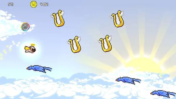 Super Mega Neo Pug screenshot 6