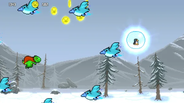 Super Mega Neo Pug screenshot 7