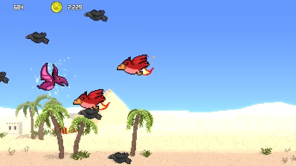 Super Mega Neo Pug screenshot 9