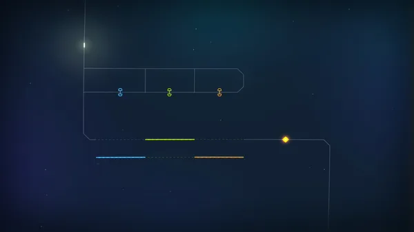 Linelight screenshot 1