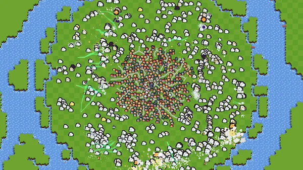 Babel Legacy screenshot 1