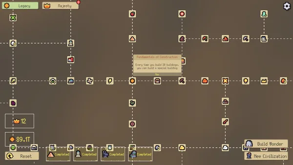 Babel Legacy screenshot 2