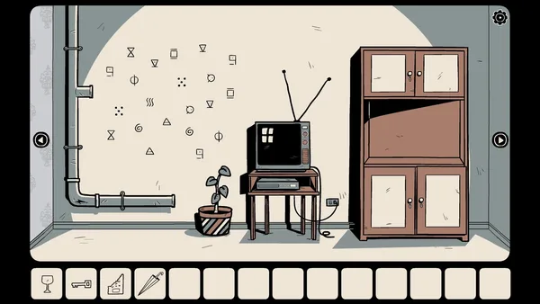 The Girl in the Window screenshot 1