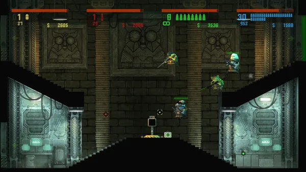 Rocketbirds 2 Evolution screenshot 11
