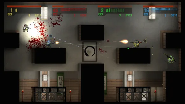 Rocketbirds 2 Evolution screenshot 6