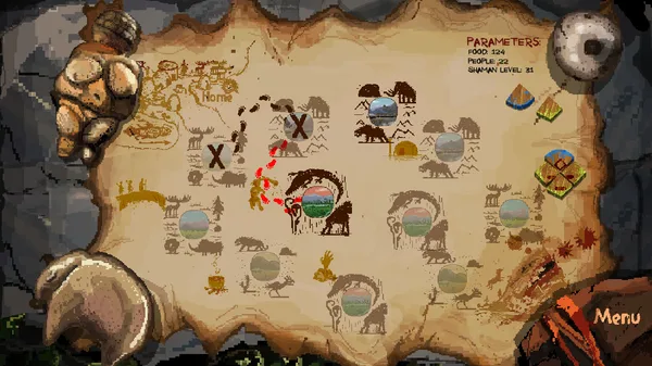 Tribal Pass screenshot 3