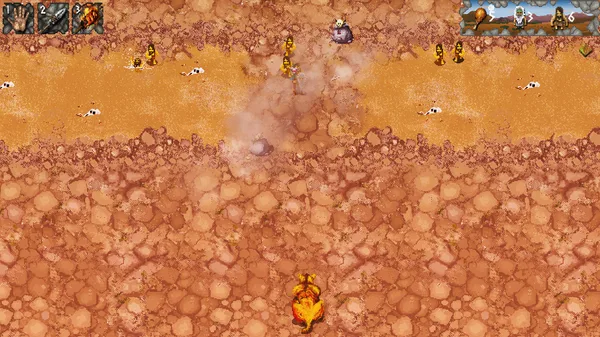 Tribal Pass screenshot 5