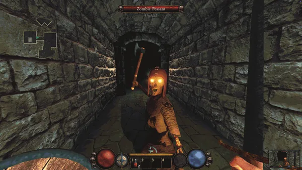 Heathen screenshot 1