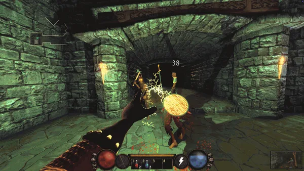 Heathen screenshot 3