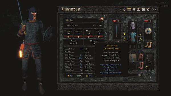Heathen screenshot 6