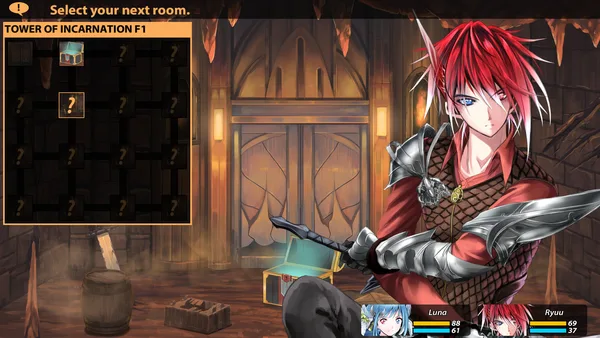 Winged Sakura: Demon Civil War screenshot 6