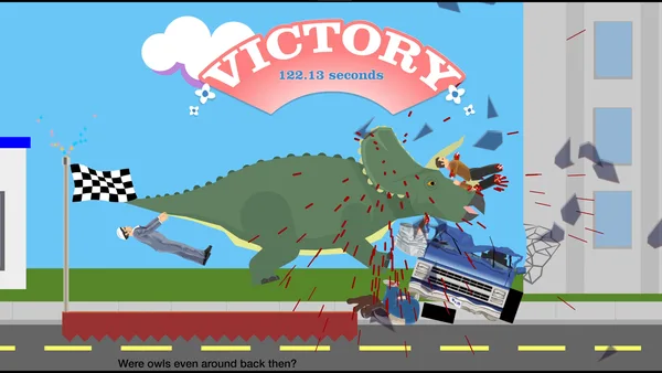 Happy Wheels screenshot 11