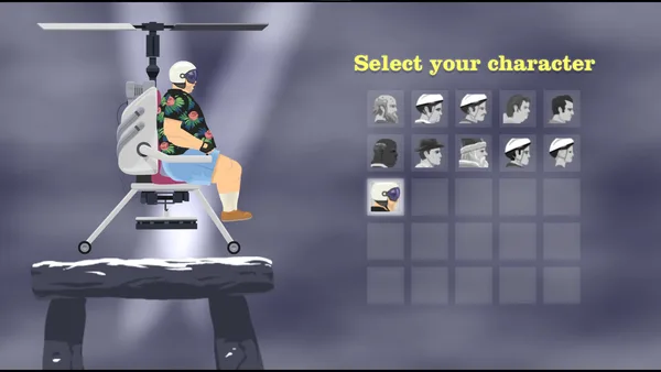 Happy Wheels screenshot 2