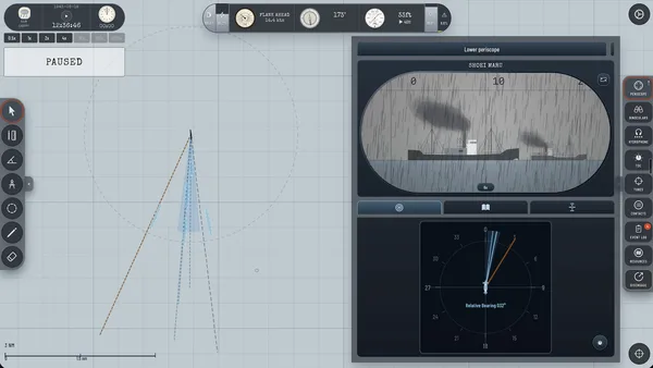 Silent Shark screenshot 4