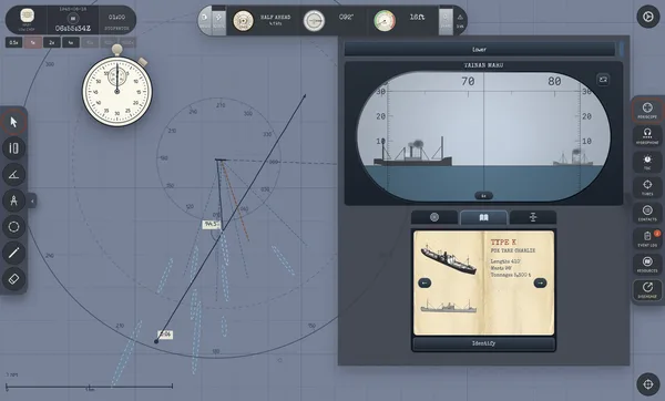 Silent Shark screenshot 6