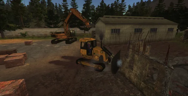 Demolish & Build 2017 screenshot 5