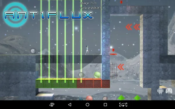 Antiflux screenshot 8