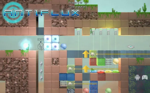 Antiflux screenshot 9