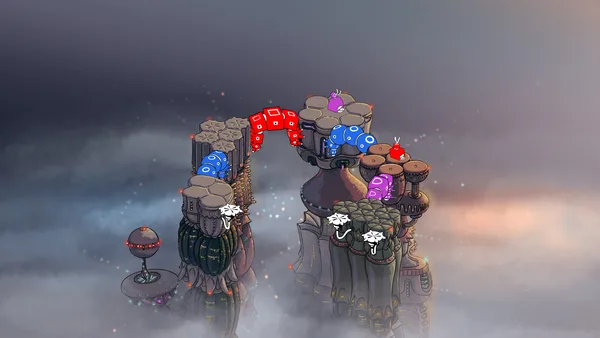 She Remembered Caterpillars screenshot 5