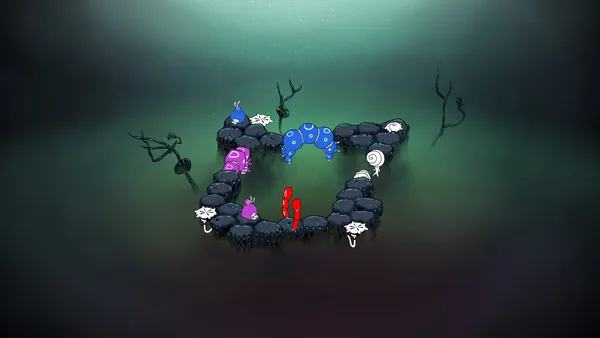 She Remembered Caterpillars screenshot 7