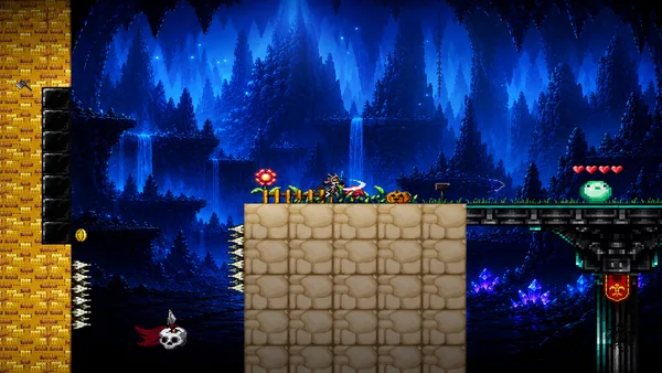 PixelBoss: Shattered Depths screenshot 3