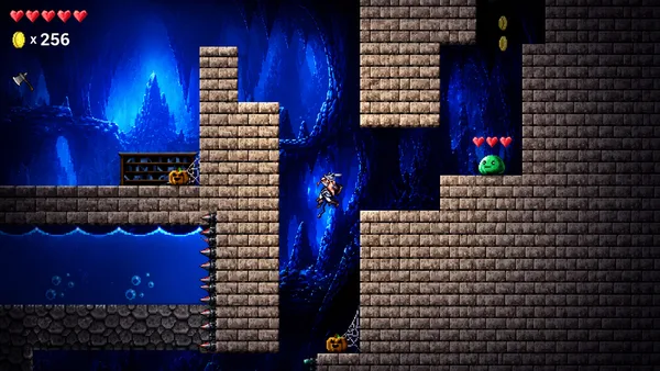 PixelBoss: Shattered Depths screenshot 8