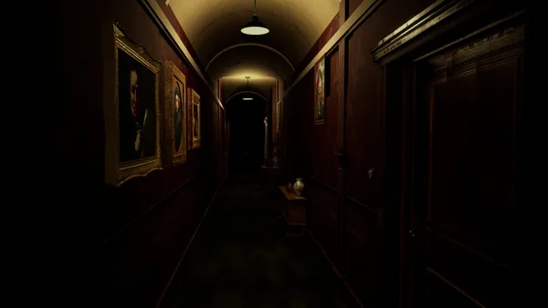 Behind the Corner screenshot 1
