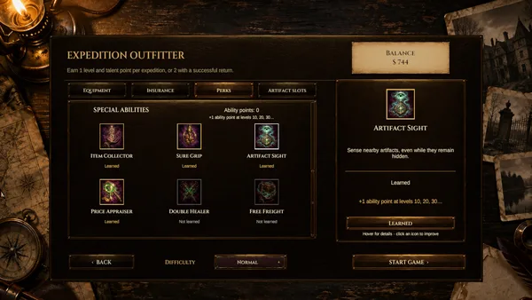 Behind the Corner screenshot 9