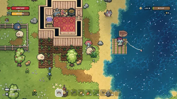 Gathera screenshot 2