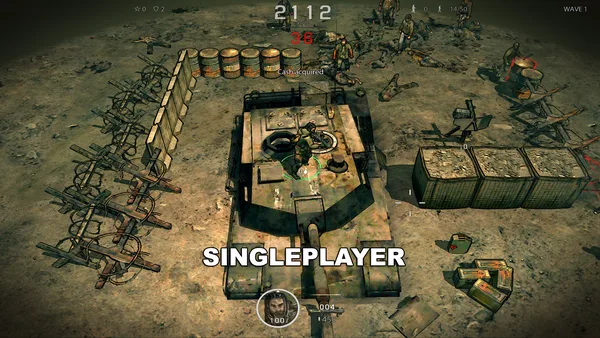 VERSUS SQUAD screenshot 1