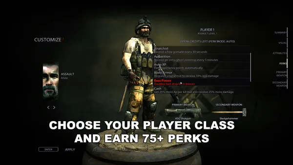 VERSUS SQUAD screenshot 4