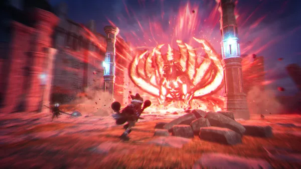 Monster Fantasy screenshot 1