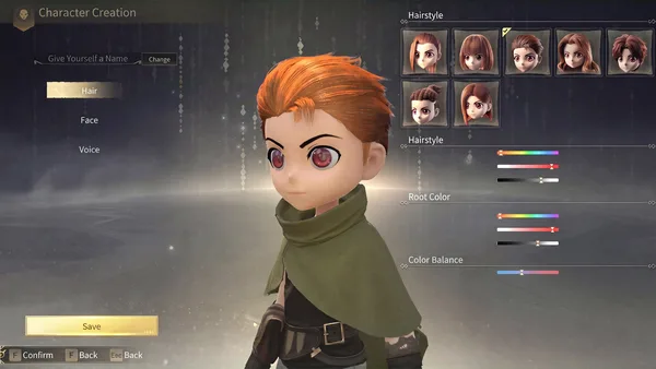 Monster Fantasy screenshot 12