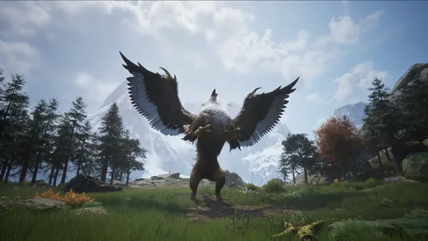 Monster Fantasy screenshot 13