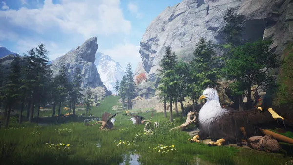 Monster Fantasy screenshot 14