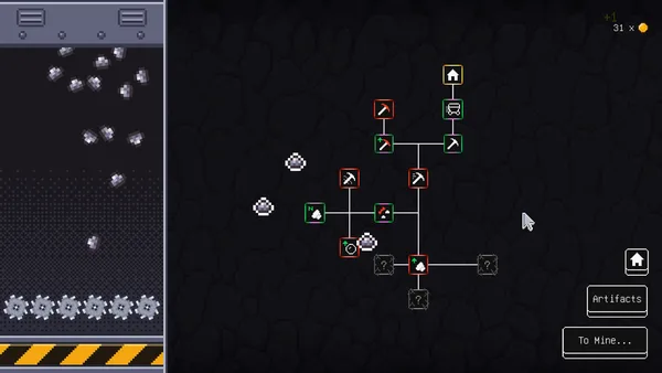 Loop Miner screenshot 4
