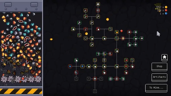 Loop Miner screenshot 5