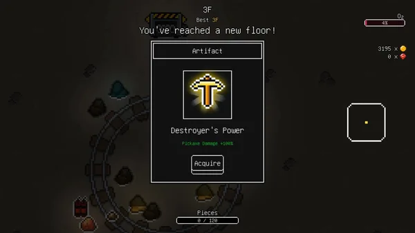 Loop Miner screenshot 6