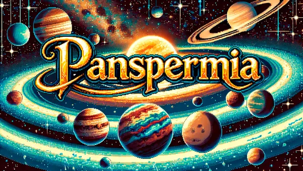 Panspermia - El eco de los antiguos screenshot 1