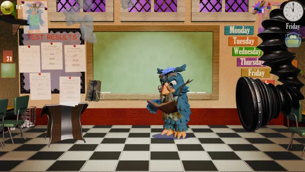 The Castle of Dr. Hoot screenshot 10