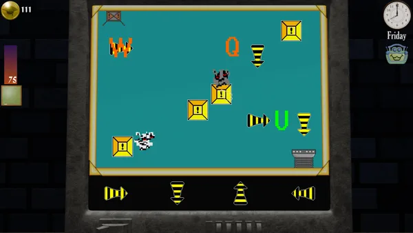 The Castle of Dr. Hoot screenshot 4