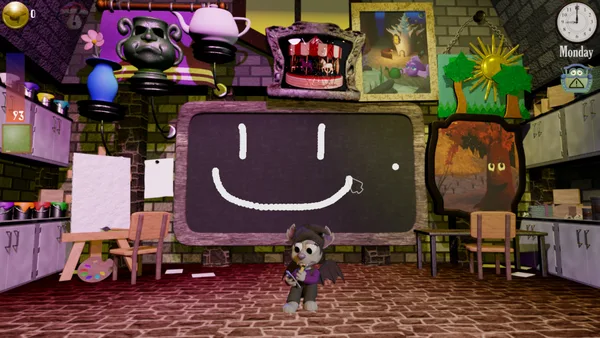 The Castle of Dr. Hoot screenshot 6