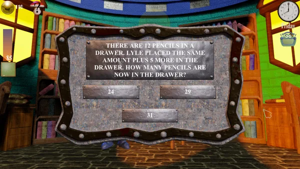 The Castle of Dr. Hoot screenshot 7