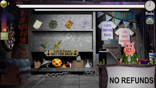 The Castle of Dr. Hoot screenshot 8