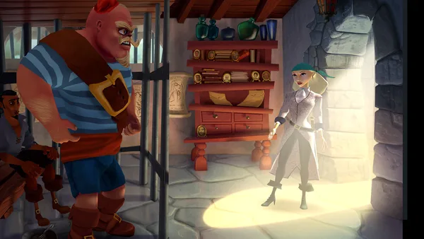 Duke Grabowski: Mighty Swashbuckler screenshot 7