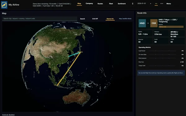 Airline Founder screenshot 3