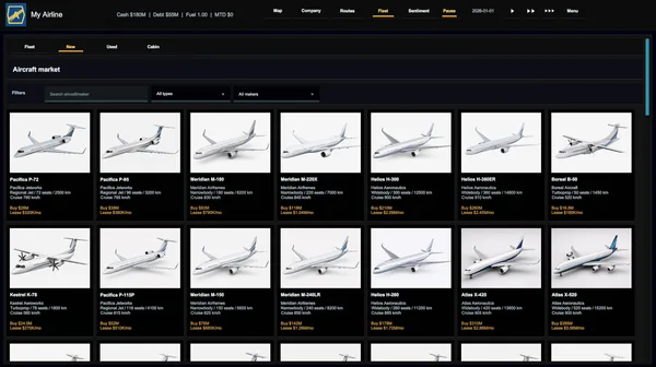 Airline Founder screenshot 7