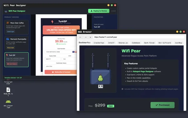 Hacker's Journey screenshot 4
