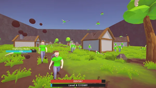 Gunk screenshot 2